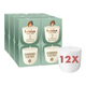 Bolsius cleanlight 2-pack cedarwood vetiver ø57x116 mm (6x 2 stuks)