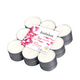 Bolsius true moods geurtheelicht pure romance rose and amber 18 stuks