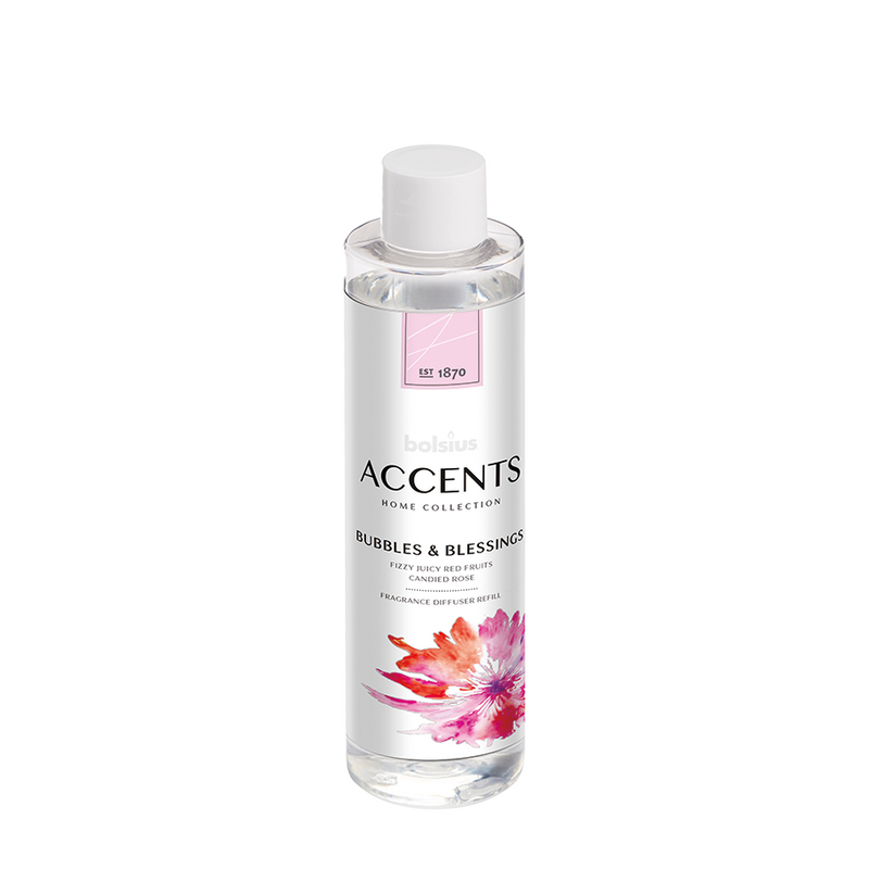 Afbeelding laden in galerijviewer, Bolsius geurverspreider accents bubbles blessings refill 200ml
