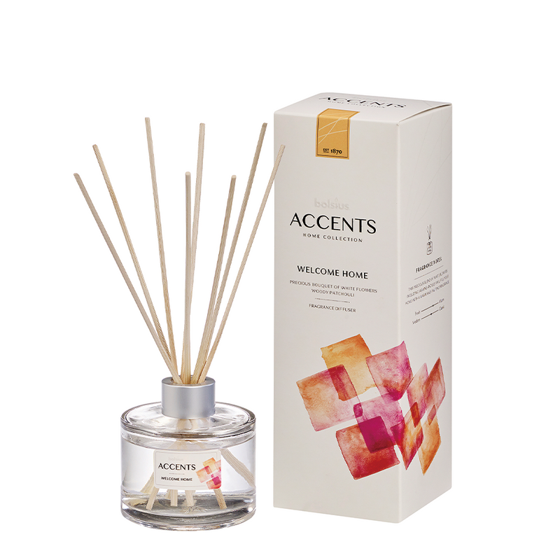 Load image into Gallery viewer, Bolsius accents geurverspreider welcome home 100ml
