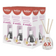Bolsius geurverspreiders 60 ml true scents magnolia (6 stuks)