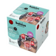 Bolsius relight navulling rood ø52x64 mm 24 uur (100 stuks)