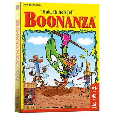 999games 999 games boonanza hak, ik heb je!