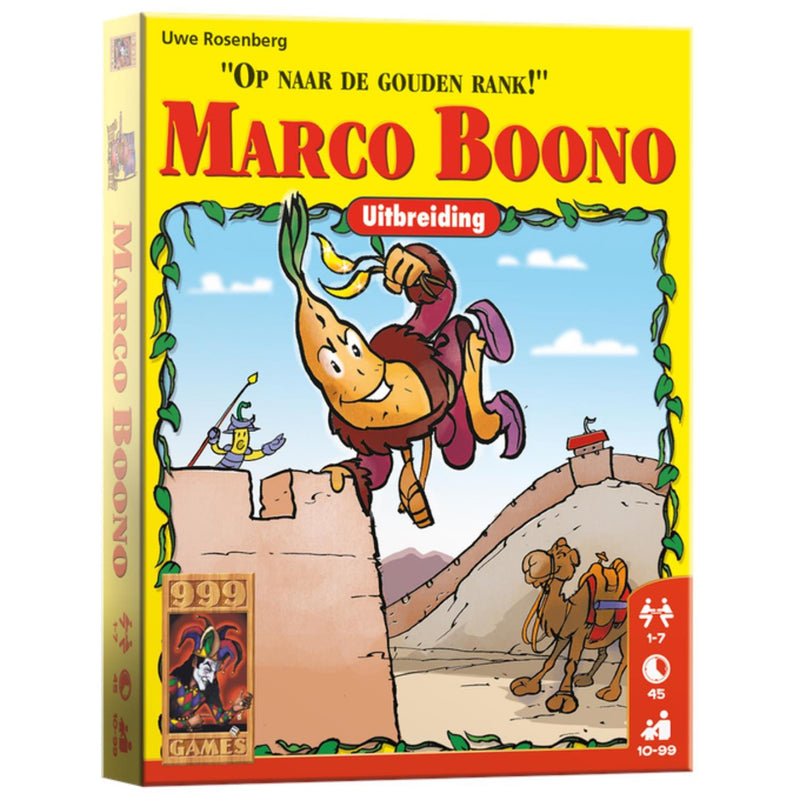 Load image into Gallery viewer, 999games 999 games boonanza: marco boono uitbreiding bordspel
