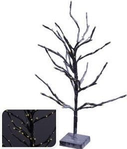 Enzo boom 60cm 72led lampjes berk