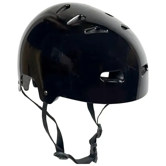 Ty boom helmet m black glossy