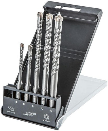 Enzo borenset 5 dlg sds+ - 6400510