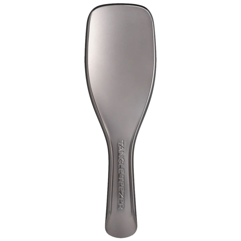 Load image into Gallery viewer, Tangle teezer the ultimate detangler chrome midnight silver
