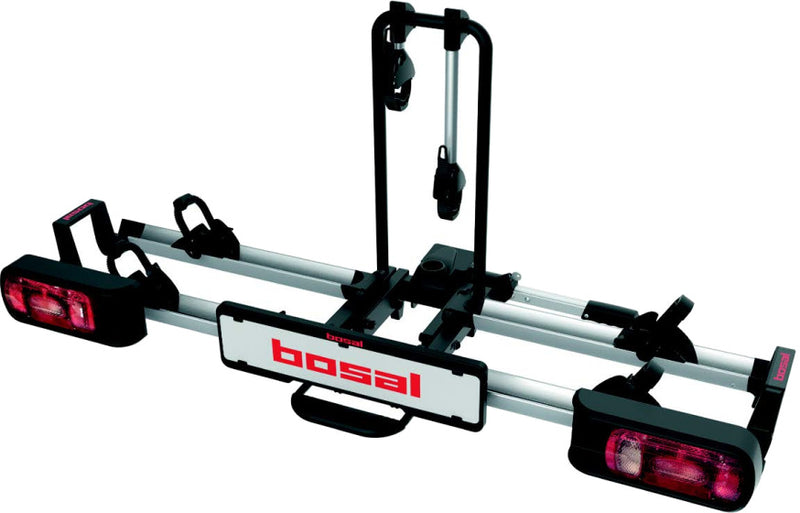 Load image into Gallery viewer, Bosal Comfort II trekhaak fietsendrager 7 13-polig max. 60kg
