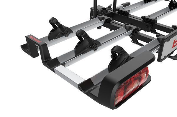 Load image into Gallery viewer, Bosal Comfort III trekhaak fietsendrager 7 13-polig max. 60kg
