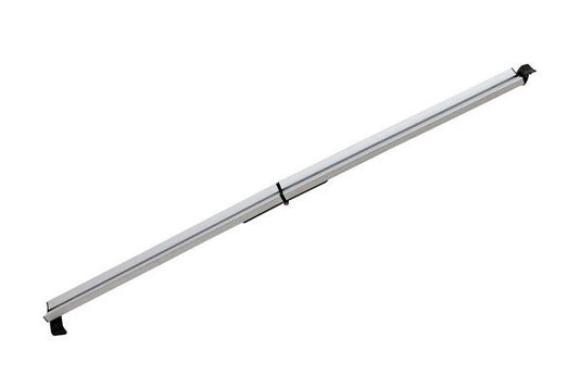 Bosal Oprijgoot voor Comfort II III max. 30kg zilver
