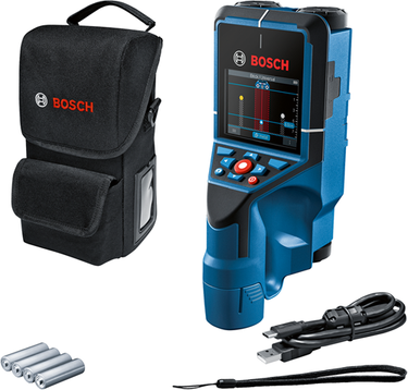 Bosch d-tect 200 c detector in doos - 0601081600
