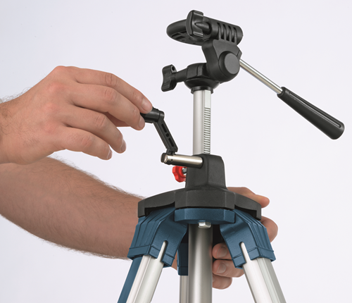 Load image into Gallery viewer, Bosch accessoires bosch blauw bt 250 | bouwstatief - 0601096a00
