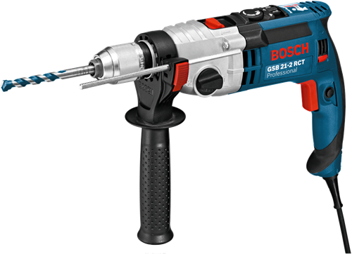 Load image into Gallery viewer, Bosch blauw gsb 21-2 rct klopboormachine | 1300w - 060119c700
