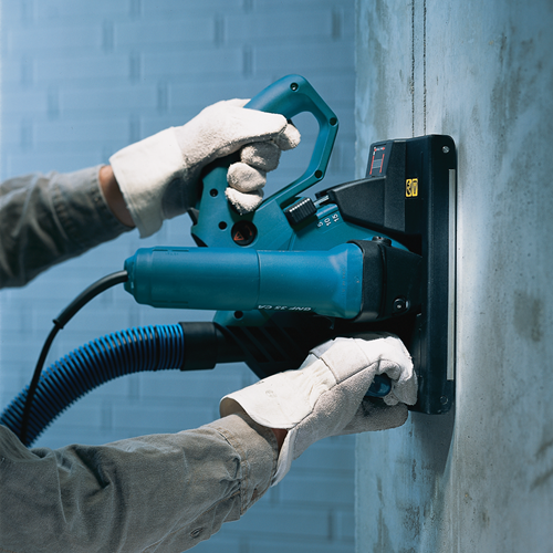 Bosch blauw gnf 35 ca muurfrees | 820w - 0601621703
