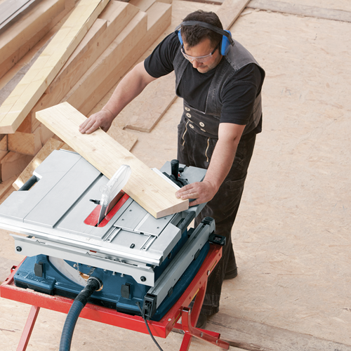 Load image into Gallery viewer, Bosch blauw gts 10 xc zaagtafel | 254 mm | 2100 watt - 0601b30400

