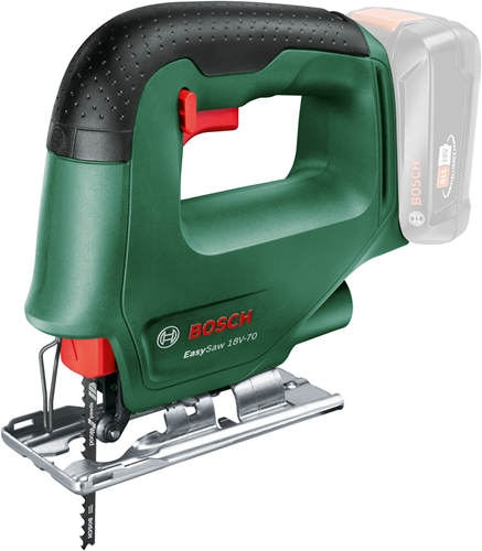 Load image into Gallery viewer, Bosch slacht 18v gemakkelijk zagen 18v-70 solo
