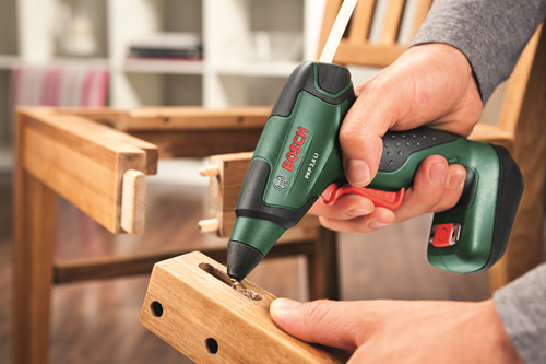 Load image into Gallery viewer, Bosch groen bosch pkp 3,6 li draadloos lijmpistool
