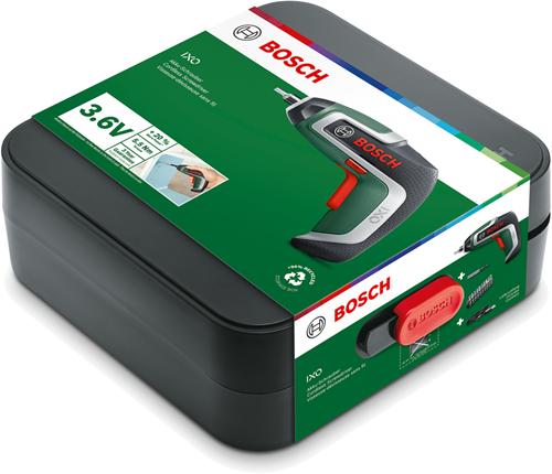 Load image into Gallery viewer, Bosch groen grs bosch ixo 7 basic schroevendraaier

