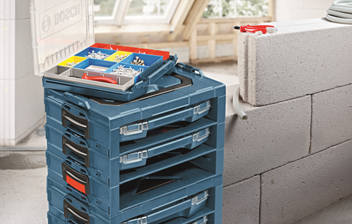 Bosch accessoires i-boxx set voor ls-boxx systeem | 2608438110 - 1600a001sf