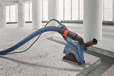 Bosch accessoires systeem accessoires gde 115 125 fc t