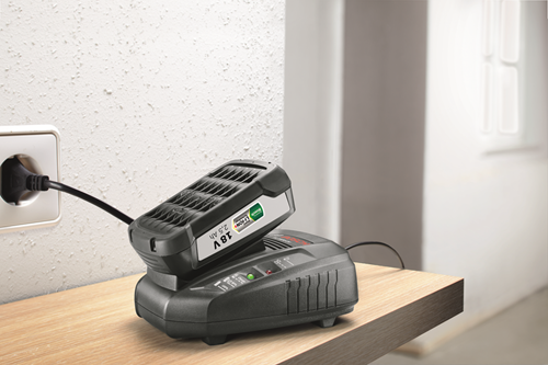 Load image into Gallery viewer, Bosch groen grs bosch accu 18v 2.5ah
