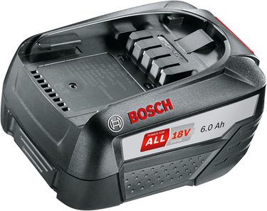 Bosch groen bosch accu pba 18v 6.0ah