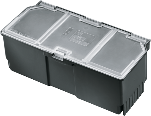 Load image into Gallery viewer, Bosch groen middelgrote accessoirebox - 1600a016cv
