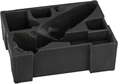 Bosch accessoires bosch 1600a019sw | inleg inlay gsa 18v-32 | voor l-boxx 238 - 1600a019sw