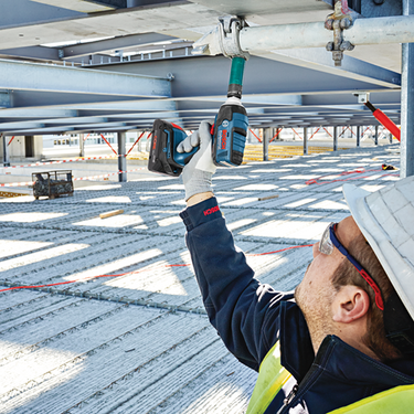 Bosch blauw 18v starterset advanced met 2 accu's procore18v 4.0ah + lader gal 18v-40 - 1600a01ba3