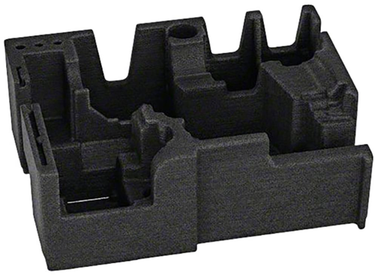 Bosch accessoires bosch 1600a02sj3 | inleg inlay gbh 18v-24 | voor l-boxx 238 - 1600a02sj3