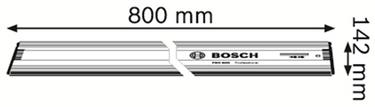 Bosch accessoires systeem accessoires fsn 800