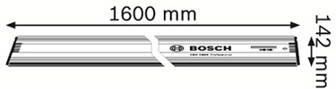 Bosch accessoires systeem accessoires fsn 1600