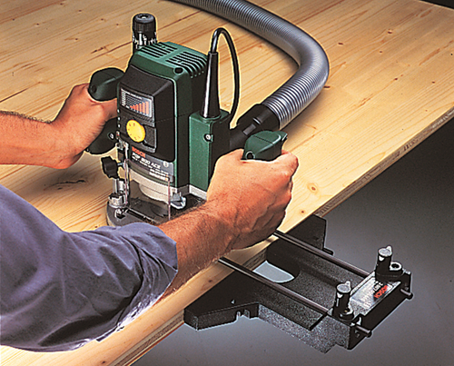 Load image into Gallery viewer, Bosch accessoires parallelgeleider 10 mm 1st - 2607001387
