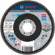 Bosch accessoires 1 lamellenschijf 125 x571, best for metal recht, 80 - 2608607328