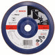 Bosch accessoires 1 lamellenschijf 180 x571, best for metal recht, kunststof, 80 - 2608607344