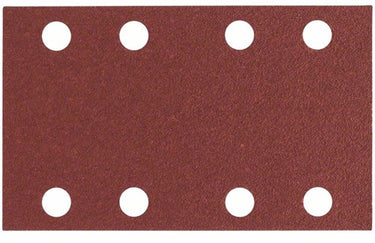 Bosch accessoires 10x vlak 80x133 c430, expert for wood+paint 8, 80 - 2608605280