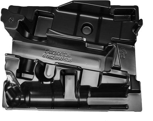 Load image into Gallery viewer, Bosch accessoires 2608438120 1600a002wt inleg | l-boxx 136 | gbh 2-28 dfv + gde 16 plus (6.082.850.538) - 1600a002wt
