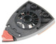 Bosch accessoires 2609004489 schuurzool tbv psm 18