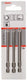Bosch accessoires 3-delige bitset extra hard t20; t25; t30; 89 mm 3st - 2607001760