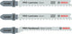 Bosch accessoires 3-delige decoupeerzaagbladenset t 101 bif; t 101 aof 2st - 2608636429