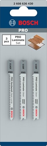Bosch accessoires decoupeerzb set laminaat 2xu101bif+1x u101aif