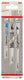 Bosch accessoires 3-delige decoupeerzaagbladenset u 123 x; u 234 x; u 345 xf 1st - 2607010516