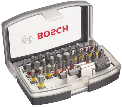 Load image into Gallery viewer, Bosch Prof 32-delige schroefbitset
