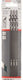 Bosch accessoires 3x hcs decoupeerzaagblad t744d - 2608663314