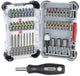 Bosch accessoires bosch extra harde schroevendraaierset 44+1 st. - 2607017733