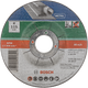 Bosch accessoires 5-delige doorslijpschijvenset gebogen voor metaal | 115 x 2,5 mm - 2609256332