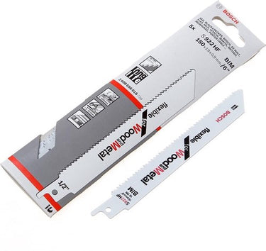Bosch accessoires reciprozaagblad s922hf 5