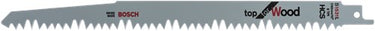 Bosch accessoires bosch reciprozaagblad s 1531 l 190mm grof hout - 5 stuks