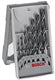 Bosch accessoires bosch profesional - pro wood boorset met centreerpunt, 7-delig